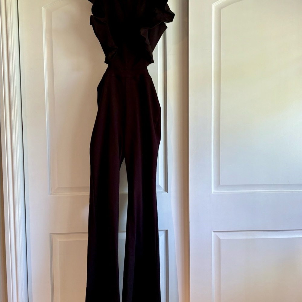 Black Jumpsuit